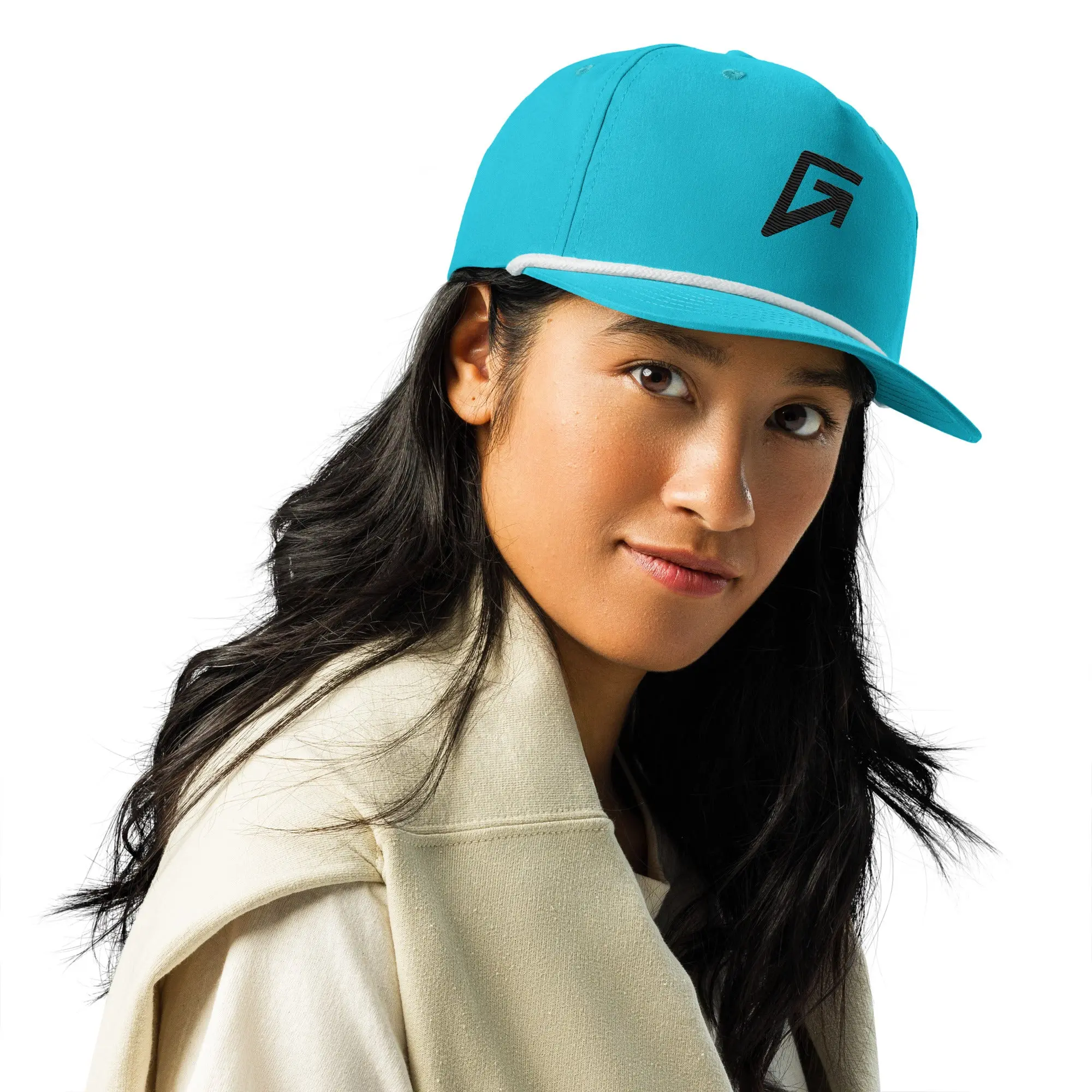 STAY GROWTH'D UP™ Rope Cap