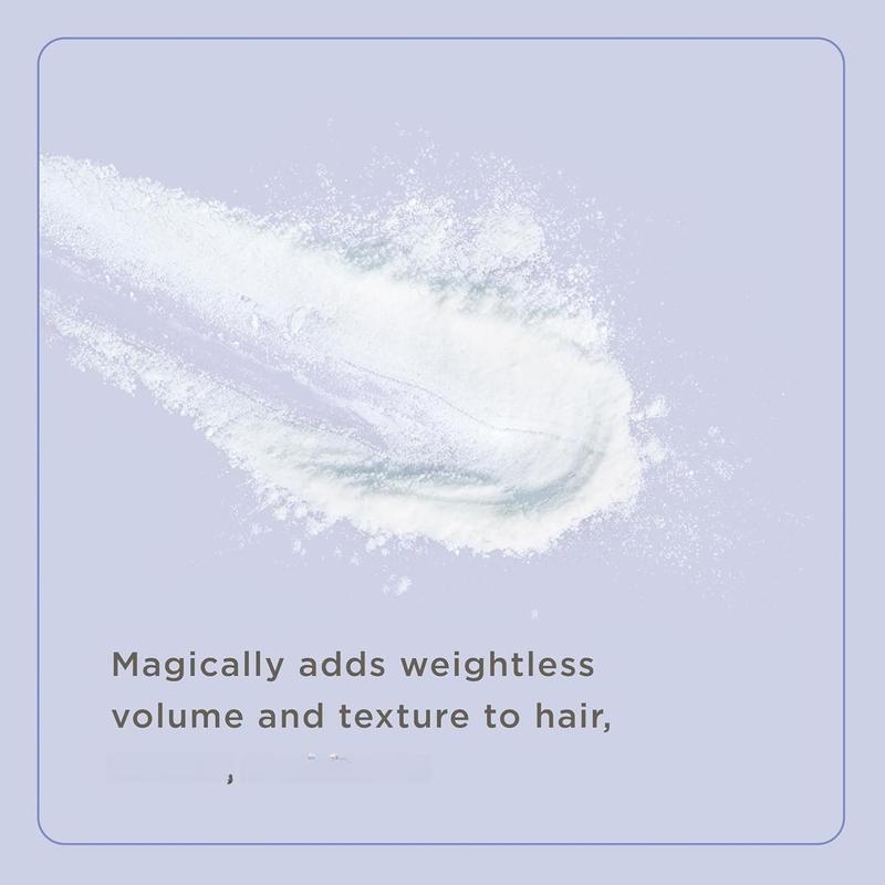 Hairitage Hair Texture Powder for Men and Women - Volumizing Hair Product - Texturizing Powder for Fine Hair - Add Texture to Any Hair Style or Hair Type, Weightless Formula - Vegan + Cruelty-Free