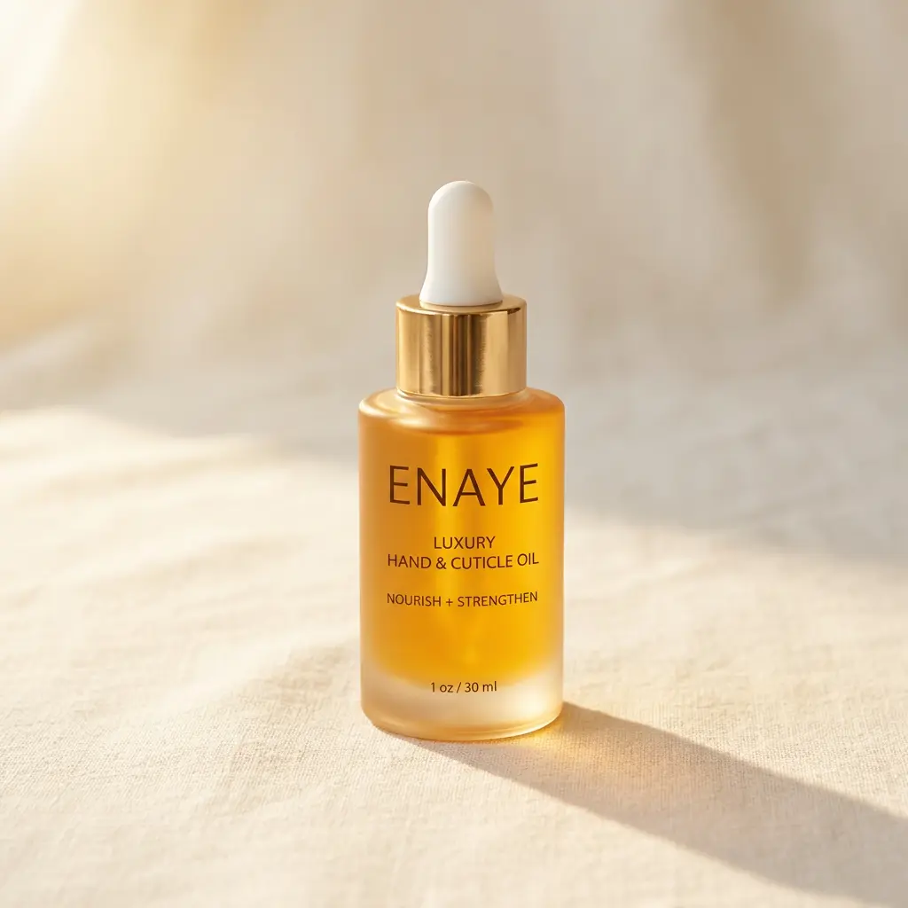 ENAYE Luxury Hand & Cuticle Oil