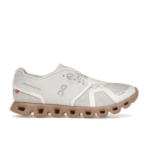 On Women's Running Cloud 5 Sand Rosebrown Running Shoes, from StockX