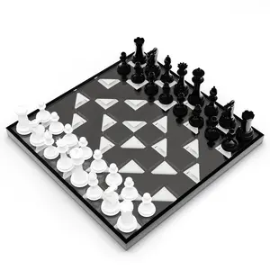 Chaturanga Sara Rayo Chess Set