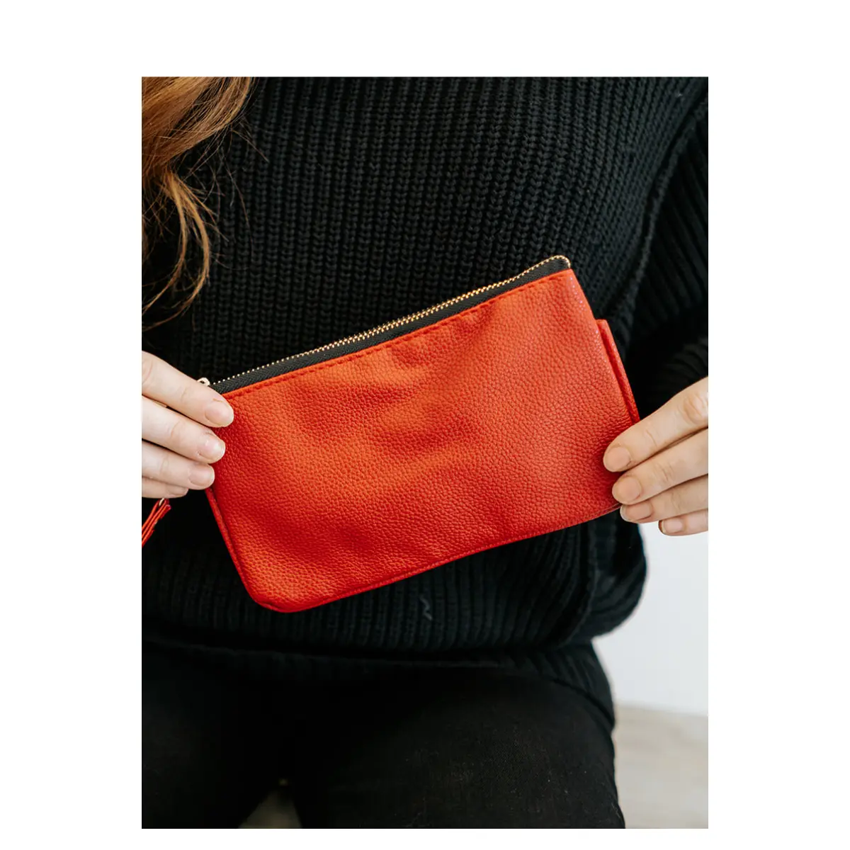 Kira Clutch - Final Sale