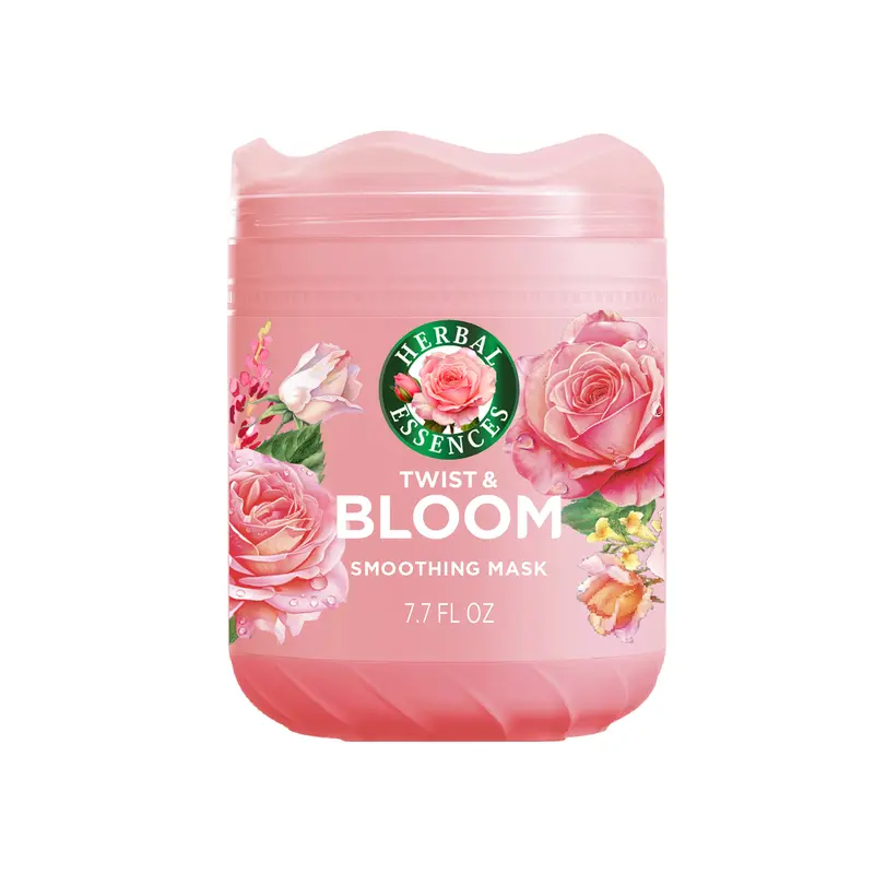 Herbal Essences Twist & Bloom Smoothing Hair Mask, 7.7 fl oz