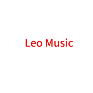 Leo Music shop logo