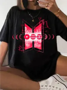 [Sale up to 30%] + [FREE SHIP] BT21 2026 Tshirt Concert Merch Arirang World Tour