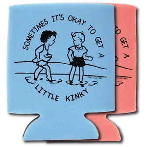 Sometimes It's Okay To Get A Little Kinky – Can Cooler