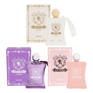Bundle of Delilah,Delilah Lavender and Delilah Blanca Spray Perfume Eau de Parfum for Women- Women's Fragrance