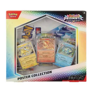 Prismatic Evolutions Poster Collection