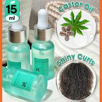 Black Castor Hair & Scalp Oil-15ml/0.5 Fl Oz