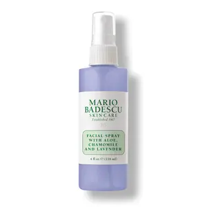 Facial Spray With Aloe, Chamomile and Lavender Facial Spray With Aloe, Chamomile and Lavender