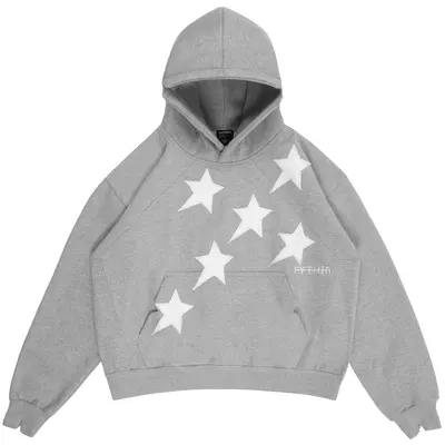 Starfit Cafe Hoodie TikTok Shop