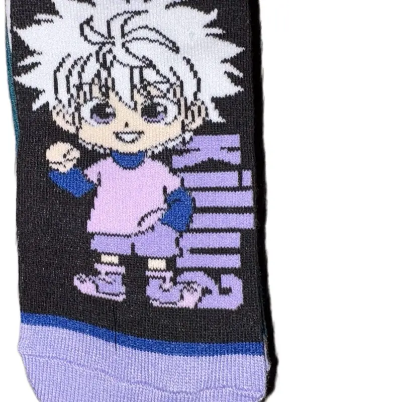 DTS - Anime Character Socks