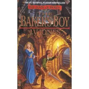 USED-The Baker's Boy by J. V. Jones (Paperback)
