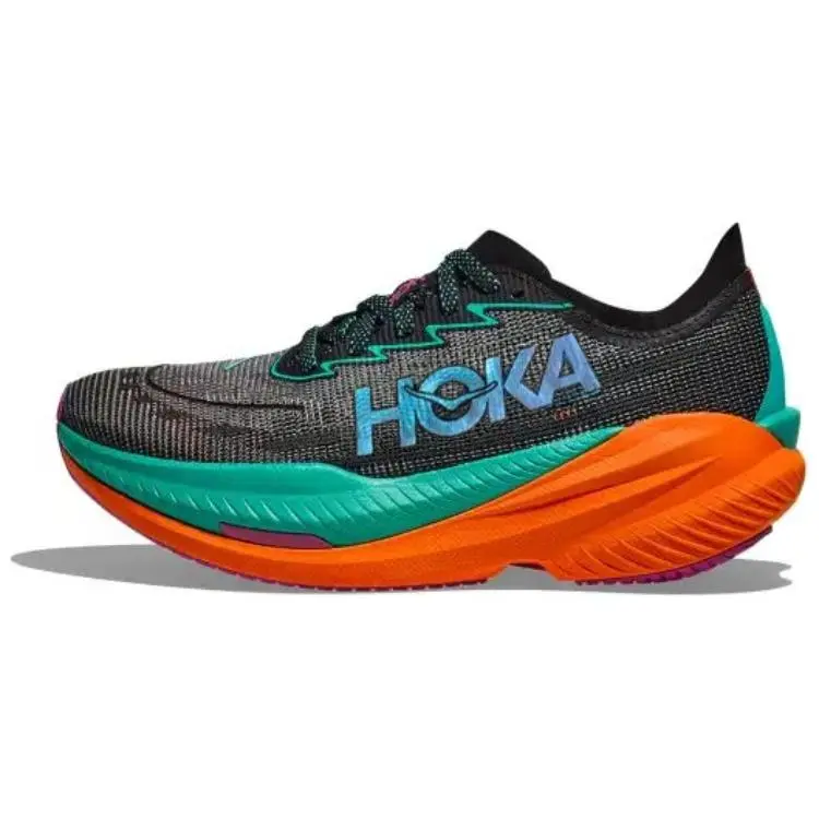Hoka One One Mach X 2 Women's Low-Top Running Shoes: Comfort, Slip-Resistant, Durable, Responsive Trending Shoes, House White Official Shoes to Get / Maison Mihara