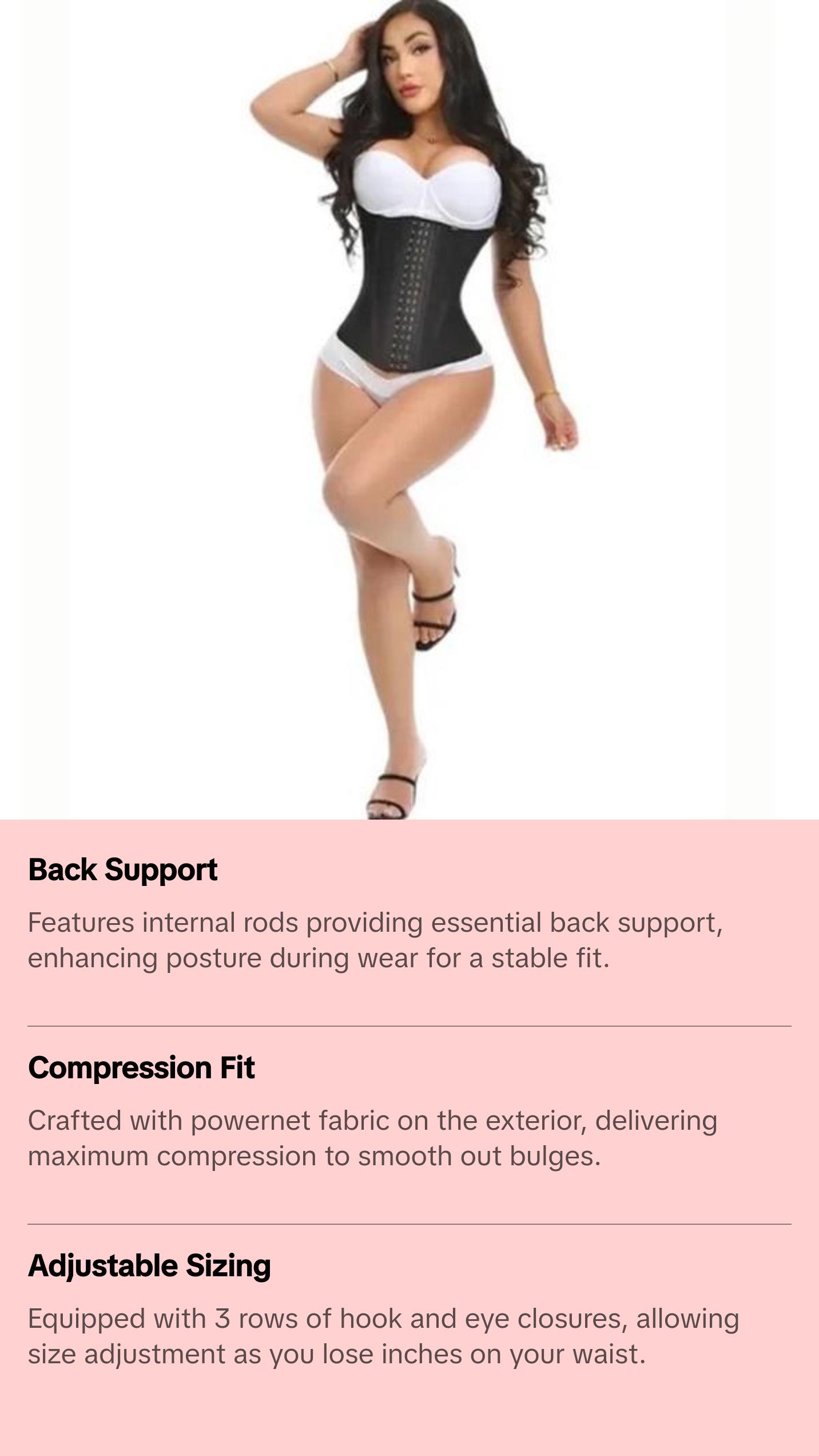 Gold 3000N Waist Trainer