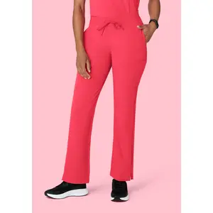 9 Pocket Cargo Pants Paradise Pink