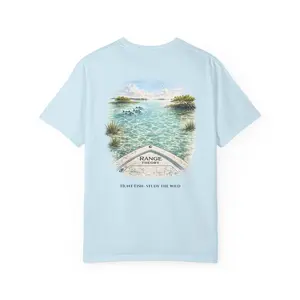 Bonefish South Andros T- Color Comfort
