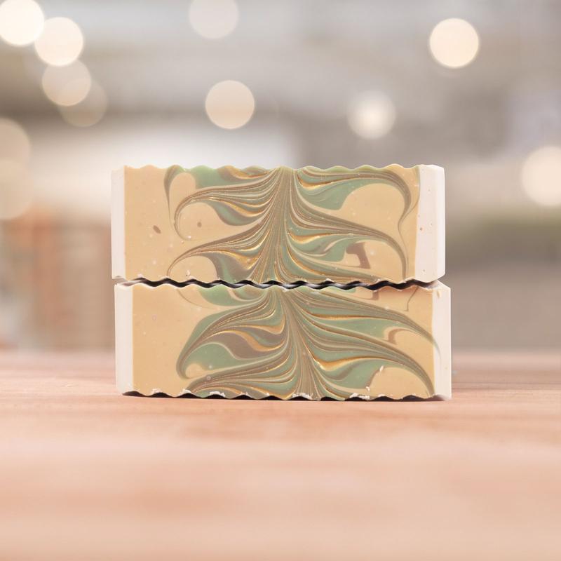 BUFF CITY SOAP Commando Shea Butter Soap - Premium Bar Soap with Long-Lasting Wear and Gentle Formula