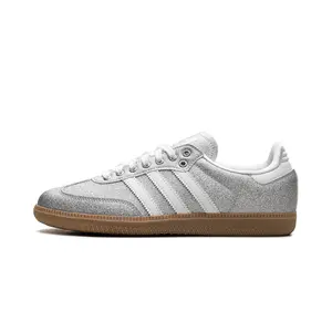 adidas Samba WMNS "Shine Silver Metallic" KI6264