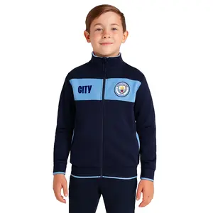 Manchester City FC Track Jacket - MC52TJ-2