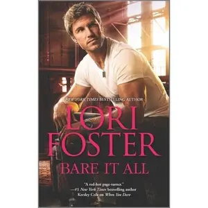 USED Book - Bare It All by Foster, Lori (Mass Market Paperback) - english