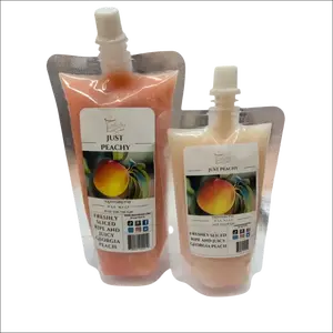 Just Peachy Squeezable Wax Melt