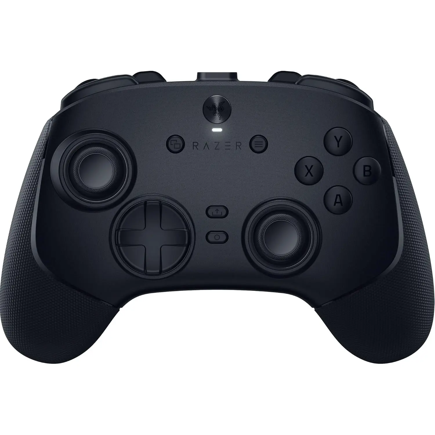 Razer Wolverine V3 Pro 8K PC Wireless Gaming Controller, 8000 Hz Polling, TMR Thumbsticks, Carrying Case, Black
