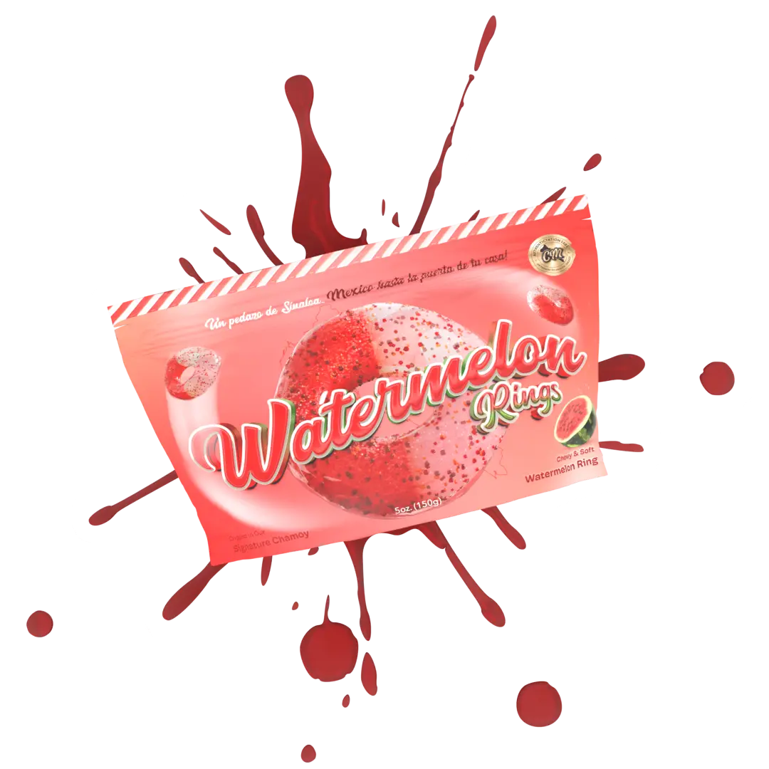 Watermelon Rings