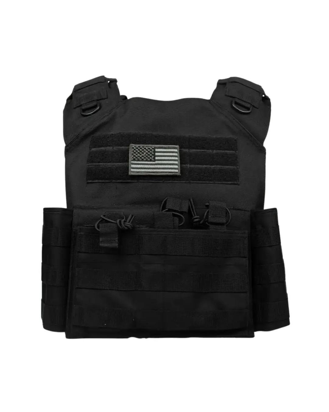 Dual Guard Plate Carrier With Side Protection