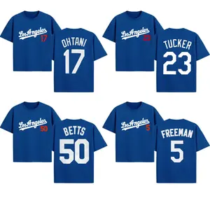 Dodgers Team Shirt Premium Cotton, Shotime Fans, FreeMan Fans, Mookie Fans, Dodgers Nation Fans, Baseball Shirt, Game Day OutFit