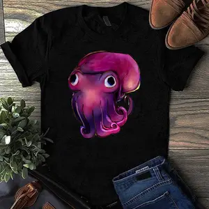 Stubby Squid T-Shirt