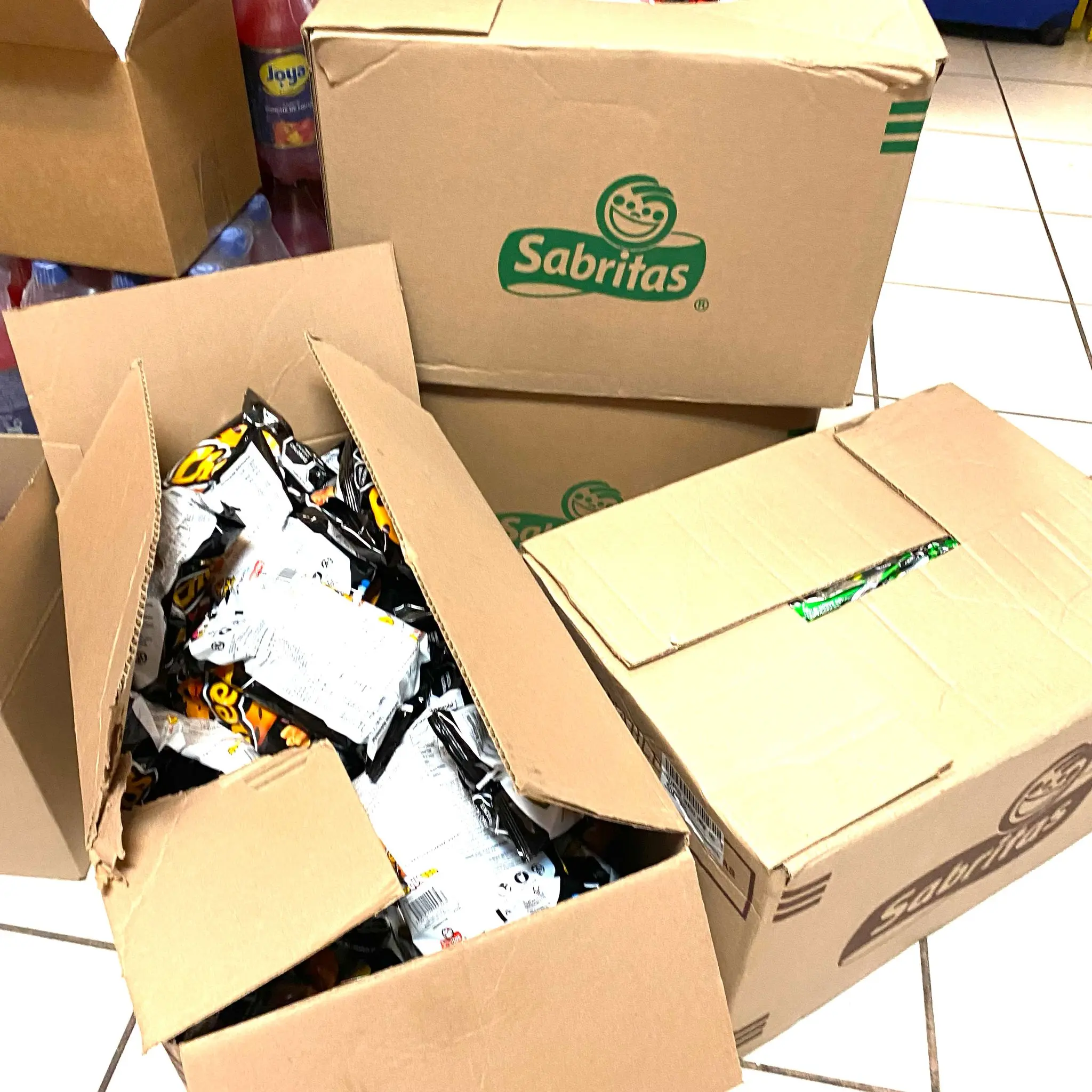 WHOLESALE Mexican Chips - 100 Individual Bags of Sabritas, Mexican, Papitas WHOLESALE Mexican Chips - 100 Individual Bags of Sabritas, Mexican, Papitas