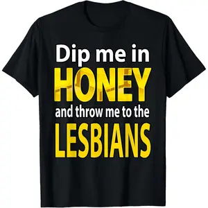 Funny Lesbian Humor T-Shirt For Pride Events And Casual Wear Sarcastic Gay Gift Idea