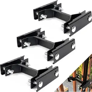 Garden outdoor courtyard umbrella clamp balcony sun umbrella clamp umbrella pole fixed frame