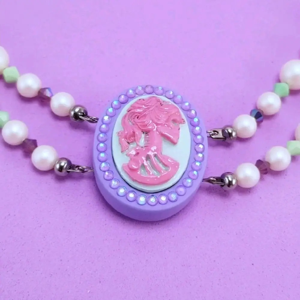 Lady Belladonna Necklace