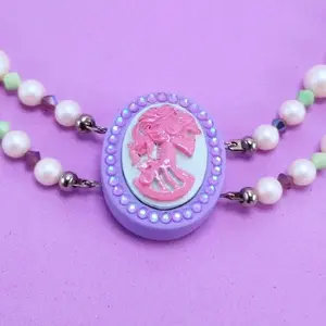 Lady Belladonna Necklace