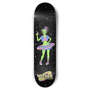 Alien Girl Deck 8.75