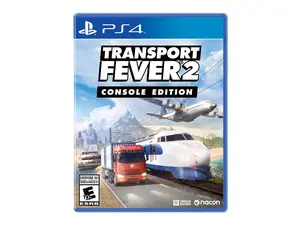 Transport Fever 2 - PlayStation 4