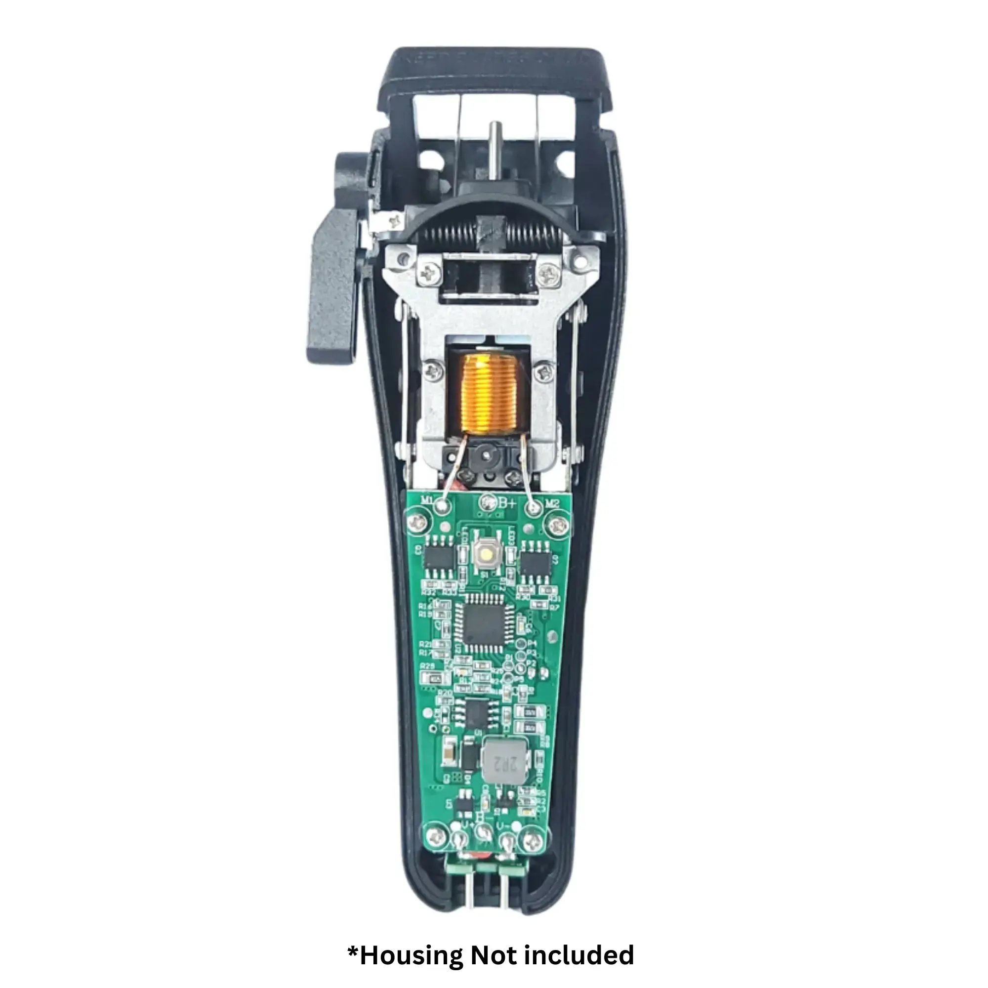 StyleCraft Instinct Clipper Replacement Battery Board and Motor #P-916