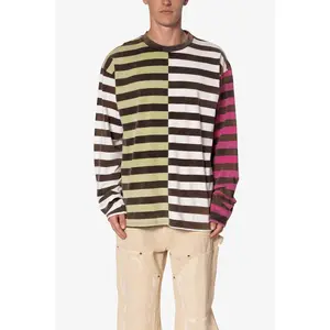 Multi Striped L/S Shirt - Multi