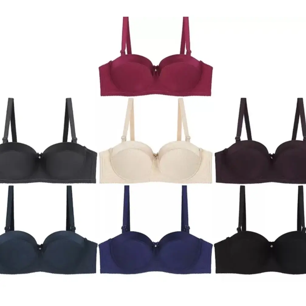 Binnys 6 Wireless Light Padded Quality C Cup for Everyday Use in Women's Womenswear - Comfort