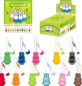 Miffy Plush Collectible Blind - Perfect Cute Companion To Cozy Room/Display [LIVE ONLY]