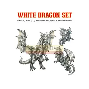 White Dragons