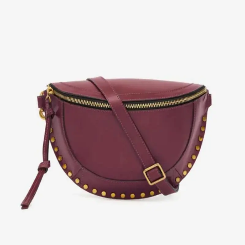 Women bag leathe Saddle handbag Totes Designers Shoulder bag handmade Messenger bag Shoulder Bags Leather