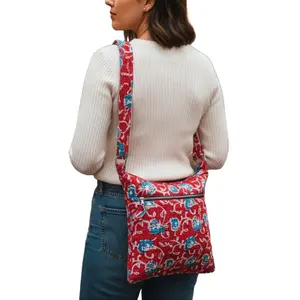 Boho Hippie Crossbody Bag