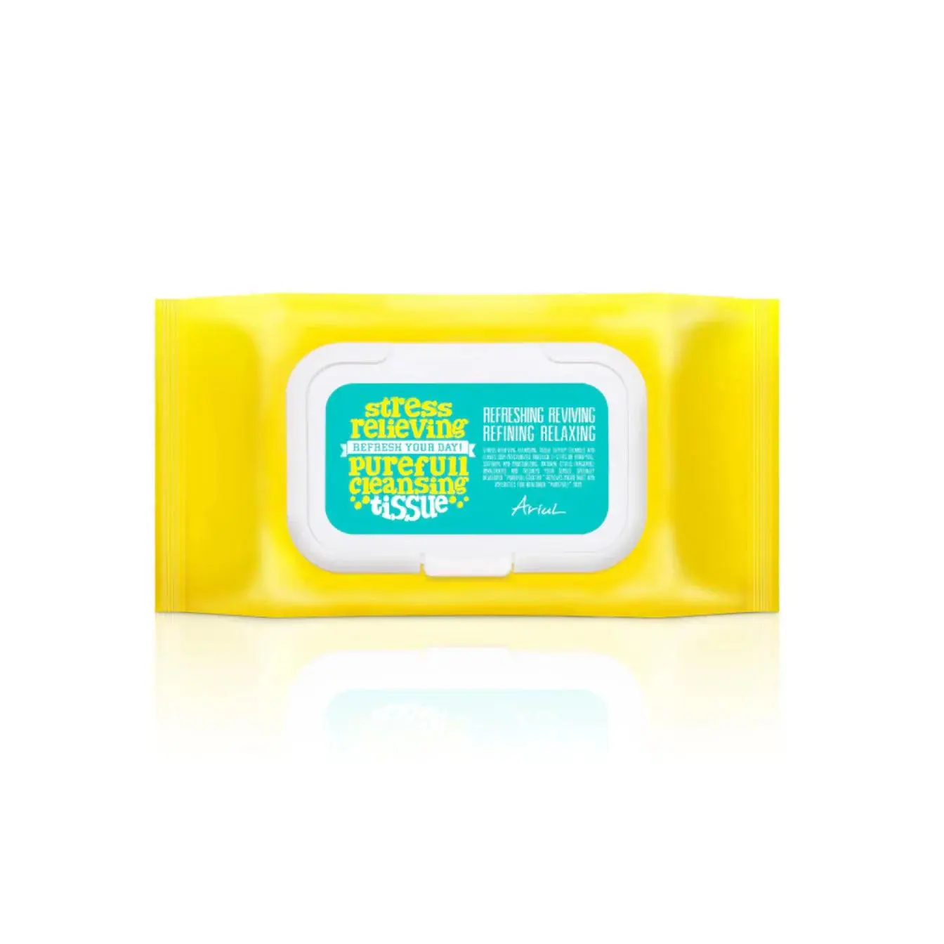 Stress Relieving Purefull Cleansing Tissue