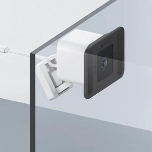Wyze Window Cam OG — Wired HD Smart Home Security Camera with Window Mount, Alexa & Google Assistant, Color Night Vision, 24/7 recording with Micro SD card (not included), Surveillance Systems