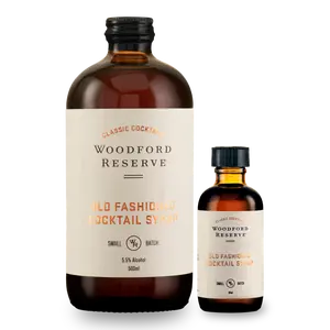 Woodford Reserve® Old Fashioned Cocktail Syrup