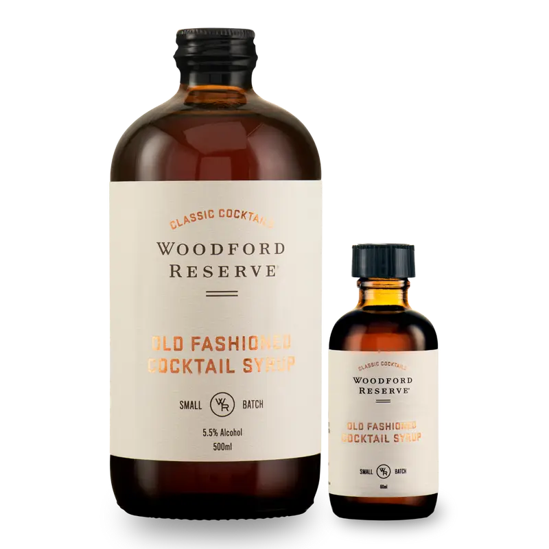 Woodford Reserve® Old Fashioned Cocktail Syrup