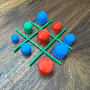 Tic-Tac-Toe Extended!